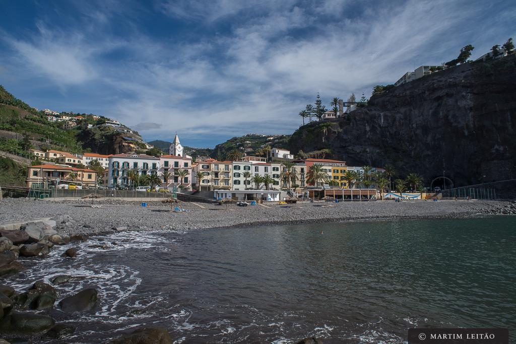 Appartamento Ocean View Madeira Madalena do Mar Esterno foto