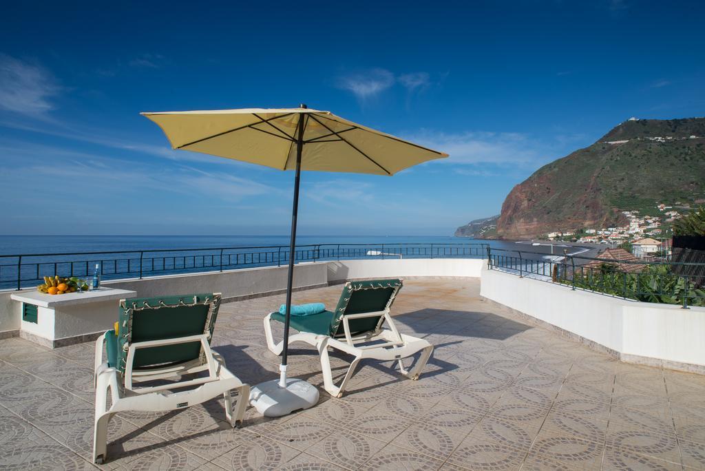 Appartamento Ocean View Madeira Madalena do Mar Esterno foto
