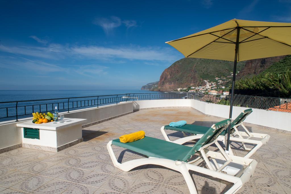 Appartamento Ocean View Madeira Madalena do Mar Esterno foto
