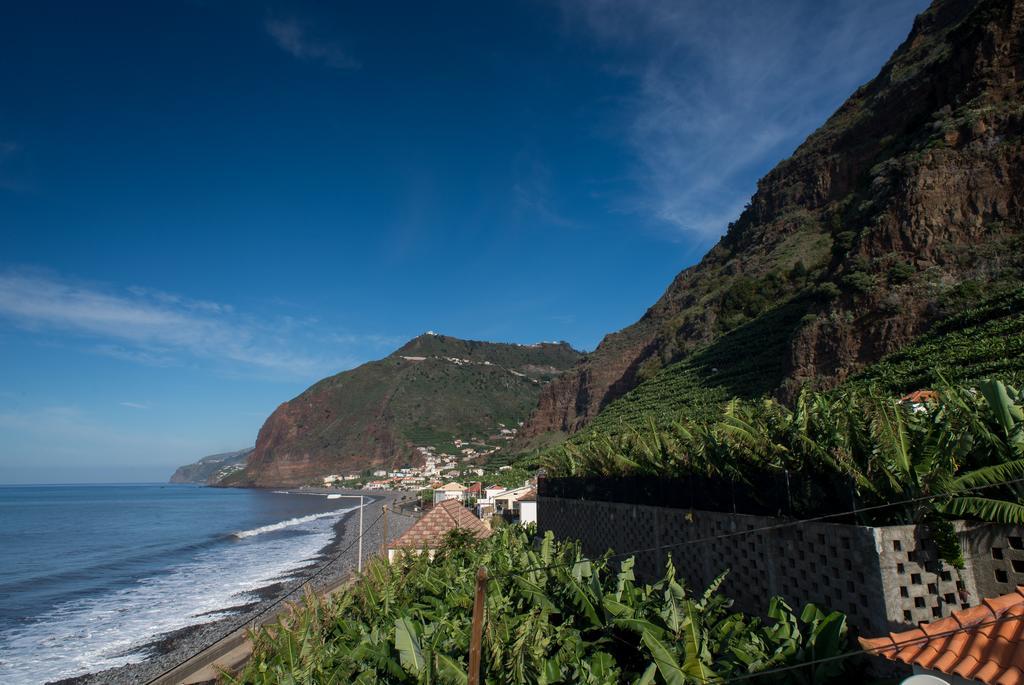 Appartamento Ocean View Madeira Madalena do Mar Esterno foto