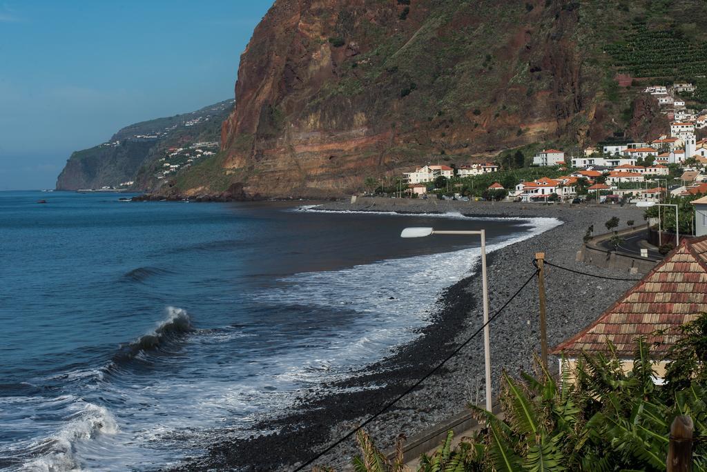 Appartamento Ocean View Madeira Madalena do Mar Esterno foto